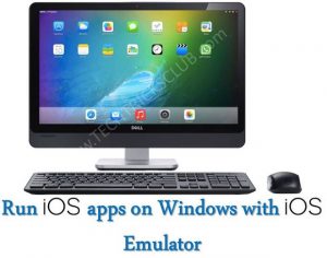 free ios emulator for mac